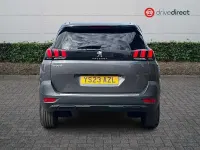 Used Peugeot 5008 Allure+ 130 HP (95 kW) 2023 Grey SUV