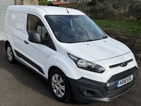 Used Ford Transit Connect 95 HP (69 kW) 2016 White MPV