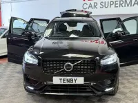 Used Volvo XC90 R-Design 250 HP (183 kW) 2021 Black SUV