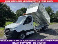 Used Mercedes Sprinter Progressive 2021 White Van