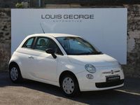 Used Fiat 500 Pop 69 HP (50 kW) 2012 White Hatchback