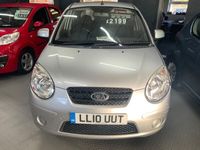 used Kia Picanto 1.0 1 5dr