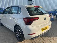 Used VW Polo 95 HP (69 kW) 2023 Hatchback