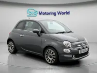 Used Fiat 500 Star 70 HP (51 kW) 2020 Grey Hatchback