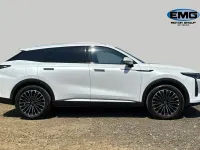 Used Omoda 9 63 HP (46 kW) 2025 White SUV