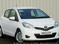 Used Toyota Yaris 2013 Hatchback
