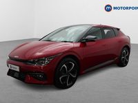 Used Kia EV6 GT-Line S 166 kW (226 HP) 2022 Red SUV