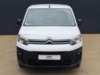 Used Citroën Berlingo 75 HP (55 kW) 2021 White MPV
