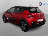 Used Citroën C3 PureTech 83 HP (61 kW) 2024 Red Hatchback