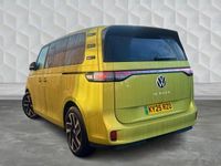 Used VW ID. Buzz Pro 210 kW (286 HP) 2025 Yellow MPV