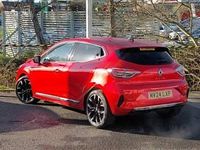 Used Renault Clio V Techno 143 HP (105 kW) 2024 Red Hatchback