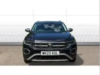 Used VW T-Roc Style 147 HP (108 kW) 2023 Black SUV