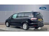 Gebraucht Ford Galaxy Titanium 190 PS (139 kW) 2023 Schwarz Van / Kleinbus