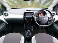 used Toyota Aygo 1.0 VVT-i X-Press 5dr