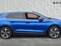 Used Skoda Elroq 210 kW (286 HP) 2025 Race blue metallic SUV
