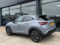 Second-hand Nissan Juke N-Connecta 2024 Gri SUV