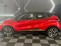 Used Renault Captur Iconic 90 HP (66 kW) 2019 Red SUV