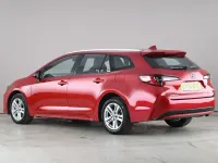 Usado Toyota Corolla 2020 Vermelho Carrinha