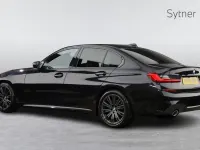 Used BMW 320 M Sport 190 HP (139 kW) 2020 Black Sedan