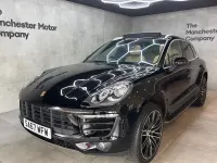 Used Porsche Macan S Diesel 2017 SUV
