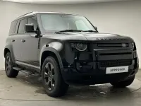 Used Land Rover Defender SE Dynamic 344 HP (253 kW) 2025 Black SUV