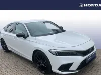 Used Honda Civic Sport 143 HP (105 kW) 2025 White