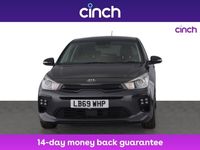 used Kia Rio 1.0 T GDi 118 GT-Line 5dr