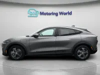 Used Ford Mustang Extended Range 294 HP (216 kW) 2021 Grey Hatchback