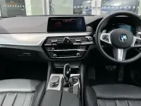 Used BMW 520 M Sport 184 HP (135 kW) 2020 Blue Sedan