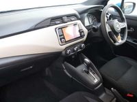 used Nissan Micra 1.0 IG-T 100 Acenta 5dr Xtronic