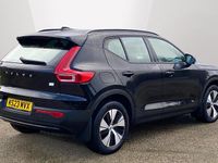 Used Volvo XC40 Plus 211 HP (155 kW) 2023 Black SUV