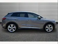 Used Audi Q4 e-tron S-Line 125 kW (170 HP) 2022 Grey SUV