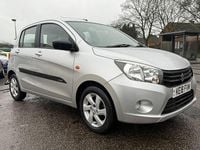 Used Suzuki Celerio City 2018 Silver Hatchback
