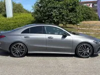 Used Mercedes CLA35 AMG Premium 301 HP (221 kW) 2023 Grey Coupe