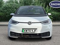 Used VW ID.3 Pro Performance 150 kW (204 HP) 2021 Hatchback