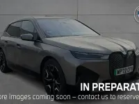 Used BMW iX M Sport 239 kW (326 HP) 2022 Grey SUV