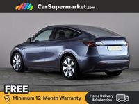 Used Tesla Model Y RWD 219 kW (299 HP) 2022 Grey SUV