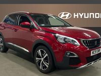 Used Peugeot 3008 Allure 131 HP (96 kW) 2019 Estate