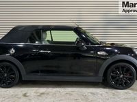 used Mini Cooper S Cabriolet 2.0 Cooper S 2dr