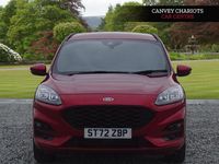 Używany Ford Kuga ST-Line 150 KM (110 kW) 2023 Czerwony SUV