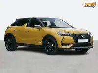 Used DS Automobiles DS3 2019 Black MPV