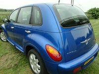 Used Chrysler PT Cruiser 119 HP (87 kW) 2004 Estate