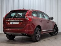 used Volvo XC60 D4 [190] SE Lux Nav 5dr