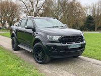 Used Ford Ranger Wildtrack 2022 Black Pickup