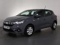 Used Dacia Sandero Expression 2023 Grey Hatchback