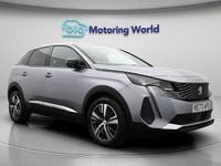 Used Peugeot 3008 Allure 131 HP (96 kW) 2023 Grey SUV