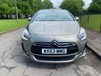 used Citroën DS5 2.0 HDi DSport 5dr AUTOMATIC* 1 OWNER* HUGE SPEC*