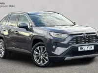 Used Toyota RAV4 Hybrid 218 HP (160 kW) 2025 SUV