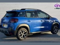 Used Citroën C3 Aircross PureTech 110 HP (80 kW) 2022 Blue SUV
