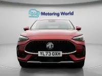 Begagnad MG HS Trophy 162 HK (119 kW) 2024 SUV